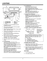 Preview for 7 page of George Foreman gbq-100 Assembly Manual & Parts List