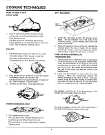 Preview for 10 page of George Foreman gbq-100 Assembly Manual & Parts List