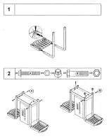 Preview for 14 page of George Foreman gbq-100 Assembly Manual & Parts List