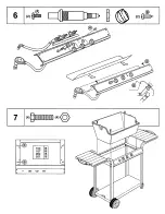 Preview for 17 page of George Foreman gbq-100 Assembly Manual & Parts List