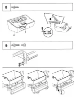 Preview for 18 page of George Foreman gbq-100 Assembly Manual & Parts List