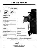 Preview for 2 page of George Foreman GBQ-300 Assembly & Parts List