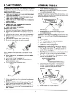 Preview for 6 page of George Foreman GBQ-300 Assembly & Parts List