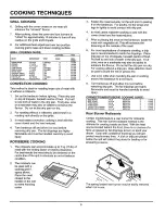 Preview for 9 page of George Foreman GBQ-300 Assembly & Parts List