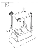 Preview for 16 page of George Foreman GBQ-300 Assembly & Parts List