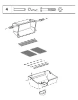 Preview for 20 page of George Foreman GBQ-300 Assembly & Parts List