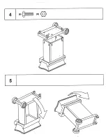 Preview for 4 page of George Foreman GBQ-400 LP Assembly Manual & Parts List