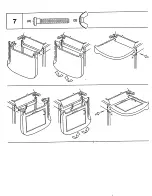 Preview for 6 page of George Foreman GBQ-400 LP Assembly Manual & Parts List