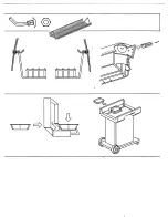 Preview for 9 page of George Foreman GBQ-400 LP Assembly Manual & Parts List