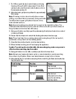 Preview for 7 page of George Foreman GBR5750S Use And Care Manual