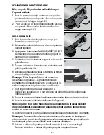 Preview for 35 page of George Foreman GBR5750S Use And Care Manual