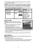 Preview for 37 page of George Foreman GBR5750S Use And Care Manual