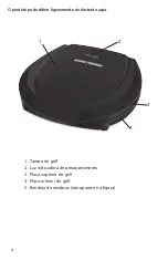 Preview for 4 page of George Foreman GBZ0103B Owner'S Manual