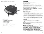 Preview for 3 page of George Foreman GBZ100VB127V Owner'S Manual