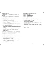 Preview for 7 page of George Foreman GBZ120V 127V Owner'S Manual