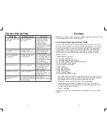 Preview for 12 page of George Foreman GBZ120V 127V Owner'S Manual