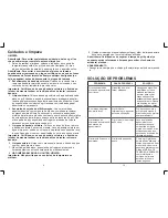 Preview for 6 page of George Foreman GBZ20G Owner'S Manual