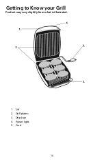 Preview for 17 page of George Foreman GBZ26SB Owner'S Manual