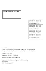 Preview for 16 page of George Foreman GBZ4BL Owner'S Manual