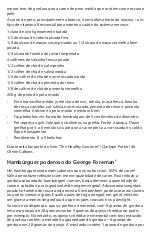 Preview for 13 page of George Foreman GBZ4G Owner'S Manual