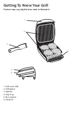 Preview for 19 page of George Foreman GBZ4G Owner'S Manual