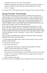 Preview for 28 page of George Foreman GBZ4G Owner'S Manual