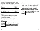 Preview for 11 page of George Foreman GBZ6BW127V Owner'S Manual