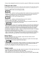 Preview for 7 page of George Foreman GF3TSBLK Instructions For Use Manual