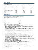 Preview for 23 page of George Foreman GFBM1000 Instructions For Use Manual