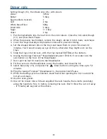 Preview for 24 page of George Foreman GFBM1000 Instructions For Use Manual