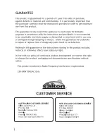 Preview for 28 page of George Foreman GFBM1000 Instructions For Use Manual