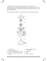 Preview for 4 page of George Foreman GFCJ631AU Instructions & Warranty