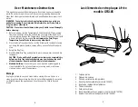 Предварительный просмотр 8 страницы George Foreman GFG185 Owner'S Manual