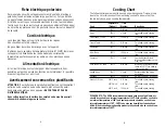 Preview for 9 page of George Foreman GFG185 Owner'S Manual