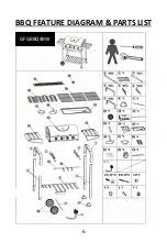 Preview for 6 page of George Foreman GFGBBQ4BW Manual