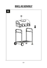 Preview for 13 page of George Foreman GFGBBQ4BW Manual