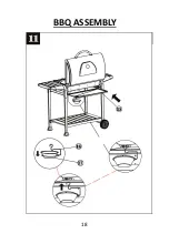 Preview for 18 page of George Foreman GFGBBQ4BW Manual