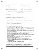 Preview for 2 page of George Foreman GFJE2200AU Instructions Manual