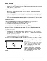 Preview for 7 page of George Foreman GFMC14 Instructions & Warranty