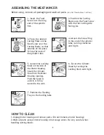 Preview for 4 page of George Foreman GFMG700 Instructions Manual