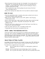 Preview for 5 page of George Foreman GFMG700 Instructions Manual