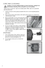 Preview for 6 page of George Foreman GFS0090BC Use And Care Manual