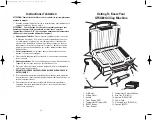 Preview for 5 page of George Foreman GFSG80 Owner'S Manual