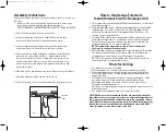 Предварительный просмотр 6 страницы George Foreman GGR201RCDS Owner'S Manual