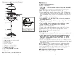 Preview for 3 page of George Foreman GGR50B User Manual