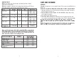 Preview for 5 page of George Foreman GGR50B User Manual