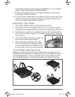 Предварительный просмотр 7 страницы George Foreman GHFD6800B Use And Care Manual