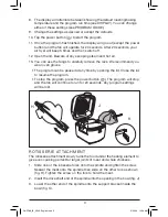 Предварительный просмотр 9 страницы George Foreman GHFD6800B Use And Care Manual