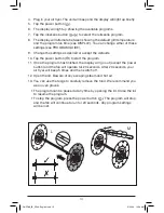 Предварительный просмотр 10 страницы George Foreman GHFD6800B Use And Care Manual