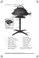 Preview for 11 page of George Foreman GIO2000BK User Manual